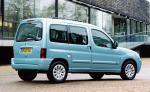 Citroen Berlingo Multispace 2002 года (UK)